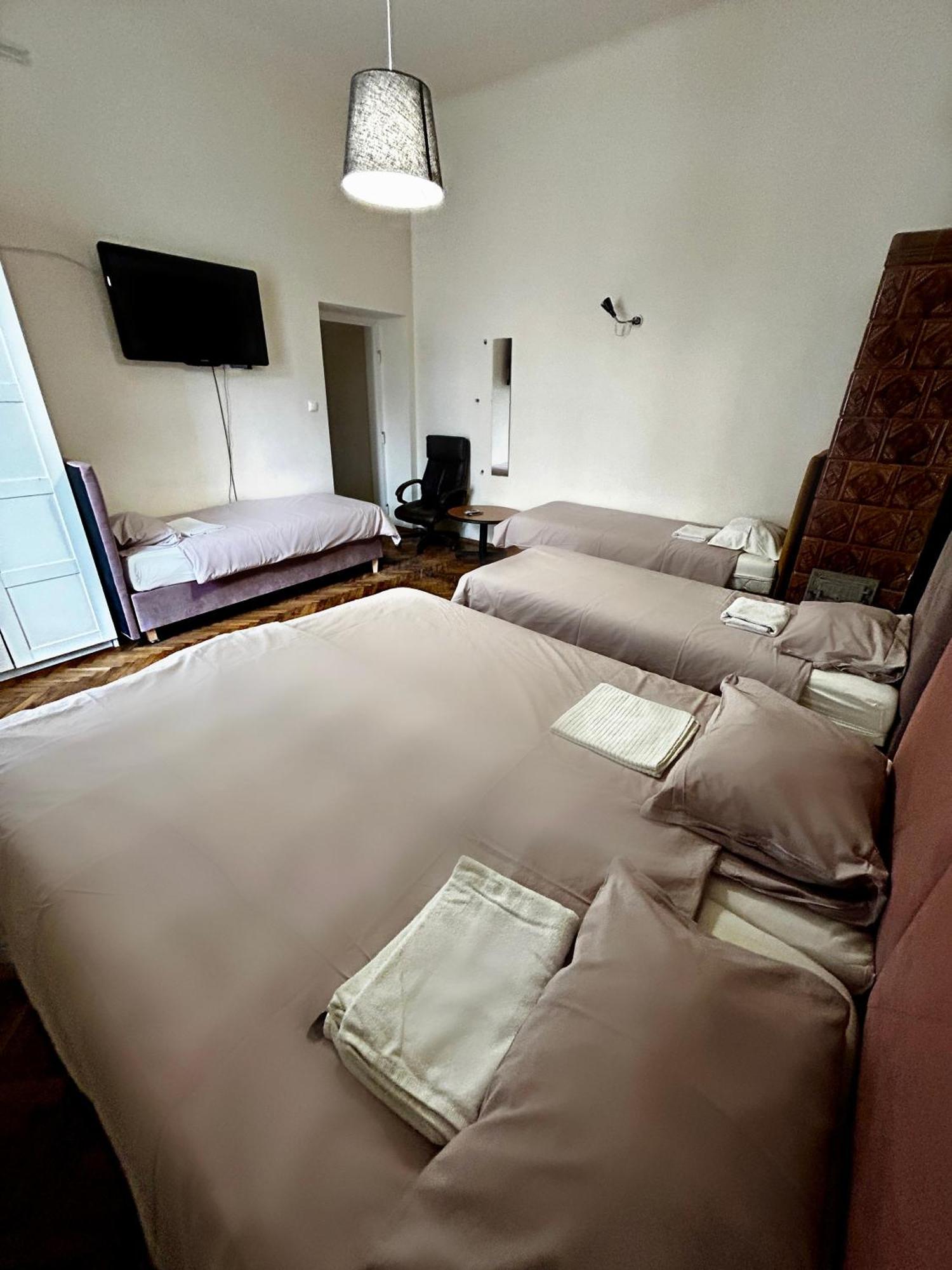 Harmony Aparthotel Краков Экстерьер фото