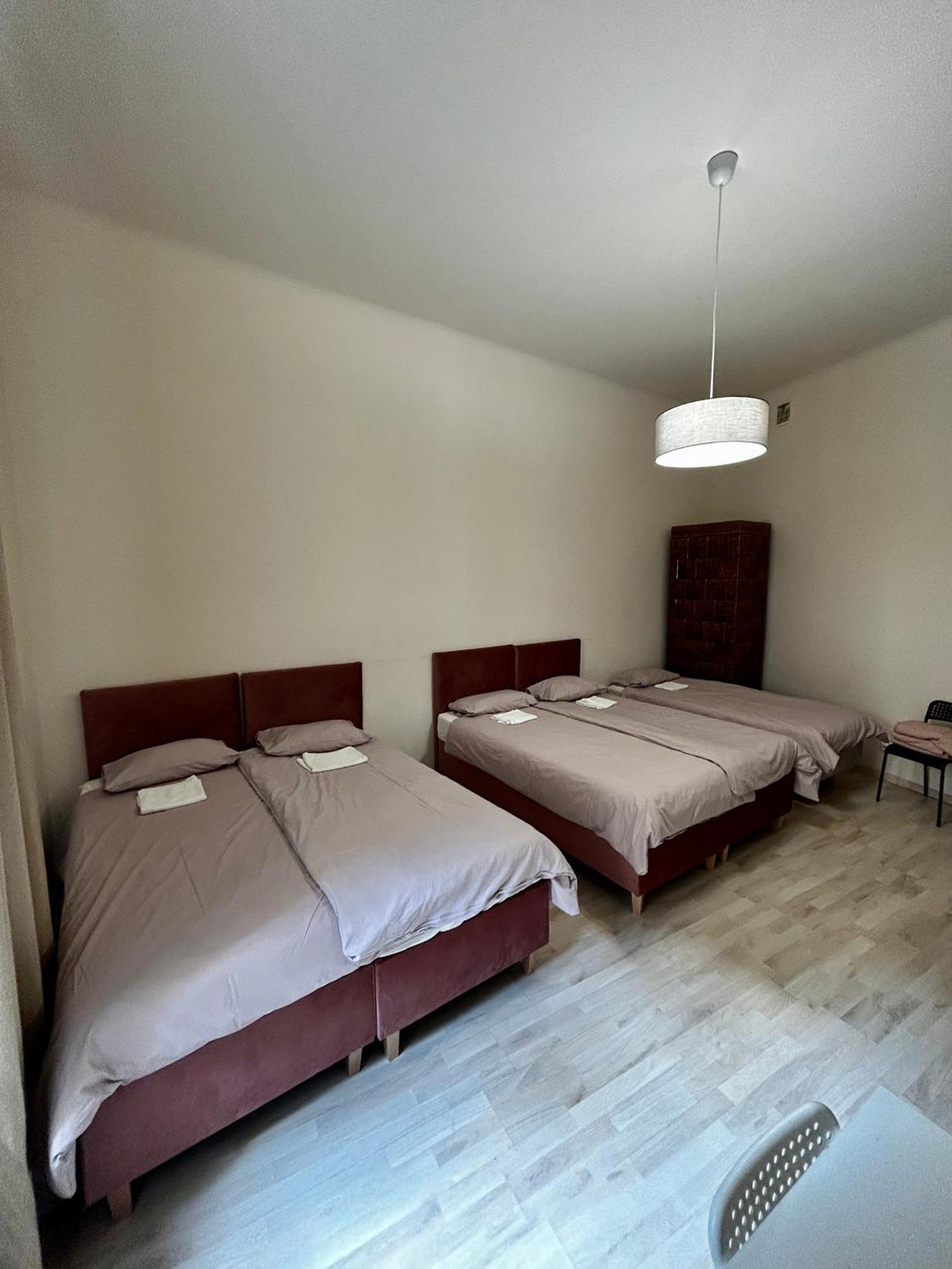Harmony Aparthotel Краков Экстерьер фото